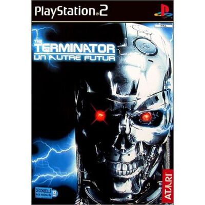 Bandai Namco Terminator Bandai Namco Terminator