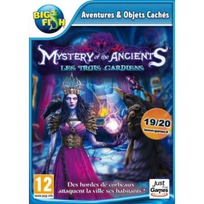 Just For Games Mystery of the Ancients Les 3 Gardiens PC Just For Games Mystery of the Ancients Les 3 Gardiens PC