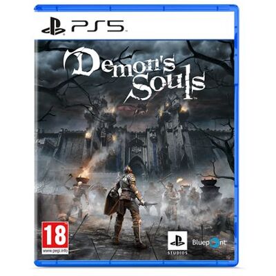 Sony Demon's Souls Ps5 Sony Demon's Souls Ps5