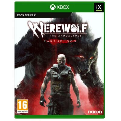 Nacon WEREWOLF: THE APOCALYPSE - EARTHBLOOD FR/NL XBOX SERIE Nacon WEREWOLF: THE APOCALYPSE - EARTHBLOOD FR/NL XBOX SERIE