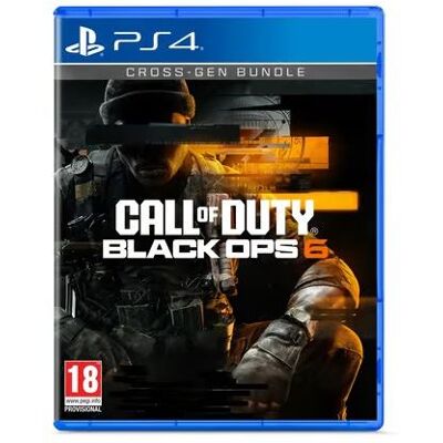 Plaion Call Of Duty: Black Ops 6 UK PS4 Plaion Call Of Duty: Black Ops 6 UK PS4