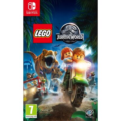 Warner Bros LEGO Jurassic World Nintendo Switch Warner Bros LEGO Jurassic World Nintendo Switch