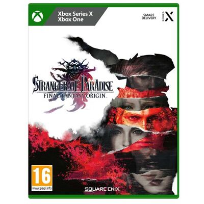 Stranger Of Paradise Final Fantasy Origin FR/NL XBOX SERIE Stranger Of Paradise Final Fantasy Origin FR/NL XBOX SERIE