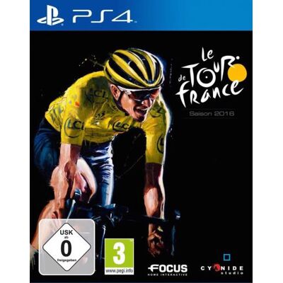 Focus Tour de France 2016 PS4 Focus Tour de France 2016 PS4