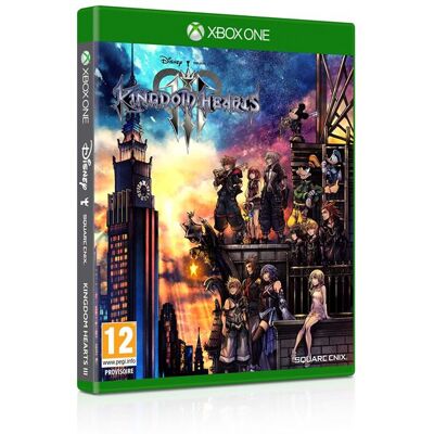 Koch Media FND KINGDOM HARTS 3 XBOX ONE Koch Media FND KINGDOM HARTS 3 XBOX ONE