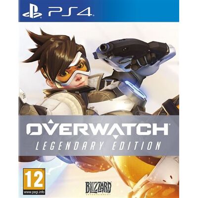 Blizzard Overwatch Legendary Edition PS4 Blizzard Overwatch Legendary Edition PS4