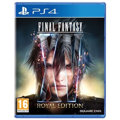 Square Enix Final Fantasy XV Edition Royale PS4 Square Enix Final Fantasy XV Edition Royale PS4