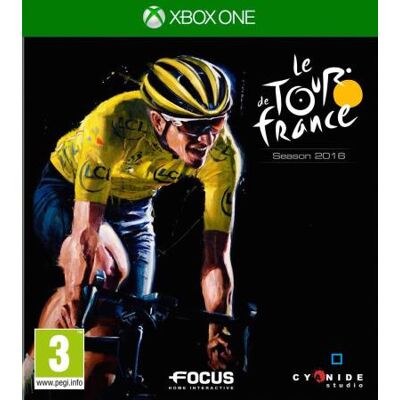Focus Tour de France 2016 Xbox One Focus Tour de France 2016 Xbox One