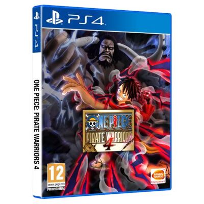 Bandai Namco One Piece Pirate Warriors 4 PS4 Bandai Namco One Piece Pirate Warriors 4 PS4