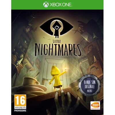 Bandai Namco Little Nightmares Xbox One Bandai Namco Little Nightmares Xbox One