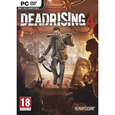 Capcom Dead Rising 4 PC Capcom Dead Rising 4 PC