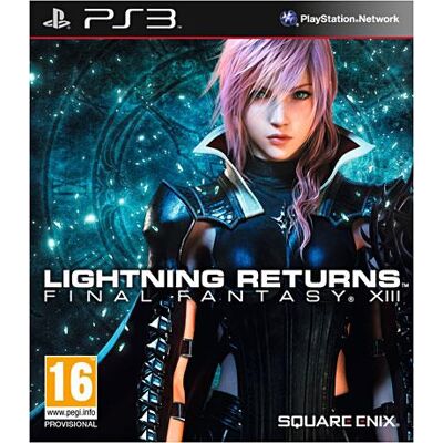 Logithéque FND FF13 LIGHTNING RETURNS PS3 Logithéque FND FF13 LIGHTNING RETURNS PS3