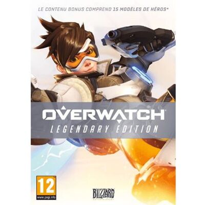 Blizzard Overwatch Legendary Edition PC Blizzard Overwatch Legendary Edition PC