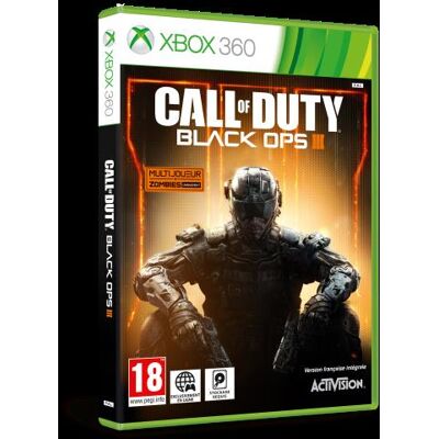 Atvi Call of Duty Black Ops 3 Xbox 360 Atvi Call of Duty Black Ops 3 Xbox 360