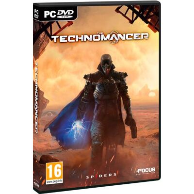 Focus The Technomancer PC Focus The Technomancer PC