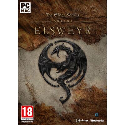 Bethesda The Elder Scrolls Online Elsweyr PC Bethesda The Elder Scrolls Online Elsweyr PC