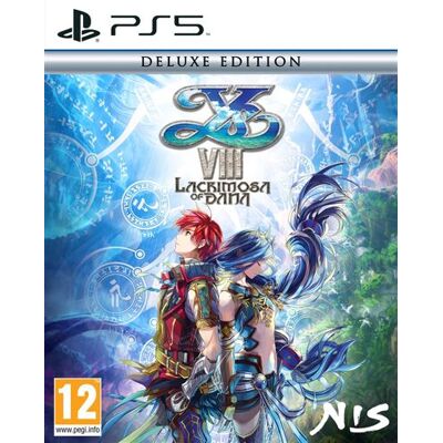 Nis America Ys Vlll : Lacrimosa of DANA Deluxe Edition PS5 Nis America Ys Vlll : Lacrimosa of DANA Deluxe Edition PS5