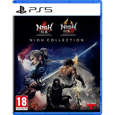 Sony Nioh Collection PS5 Sony Nioh Collection PS5