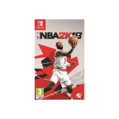 Take 2 Interactive NBA 2K18 Nintendo Switch Take 2 Interactive NBA 2K18 Nintendo Switch