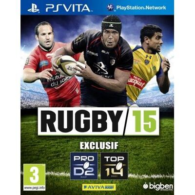 Bigben RUGBY15 Bigben RUGBY15