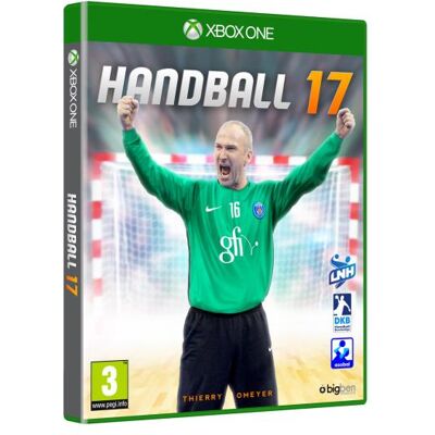 Bigben Handball 17 Xbox One Bigben Handball 17 Xbox One