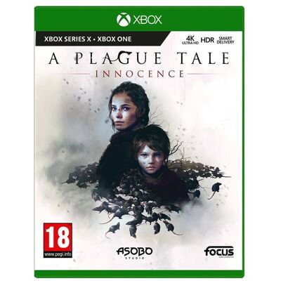 Focus A Plague Tale Innocence Fr Focus A Plague Tale Innocence Fr