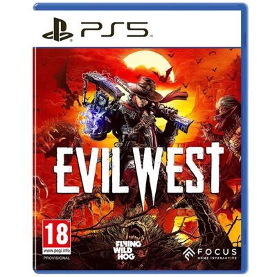Focus Evil West PS5 FR Focus Evil West PS5 FR