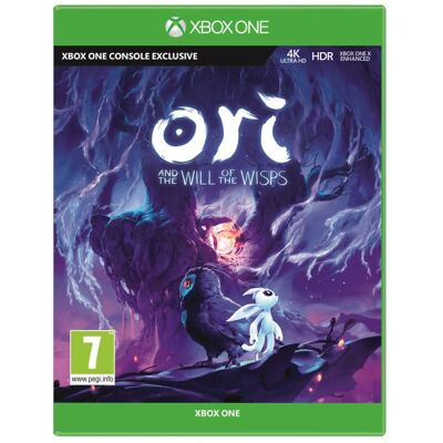 Microsoft Ori and the will of the wisps Xbox Microsoft Ori and the will of the wisps Xbox