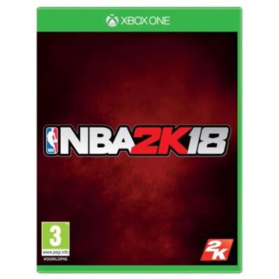 Take 2 Interactive NBA 2K18 Xbox One Take 2 Interactive NBA 2K18 Xbox One