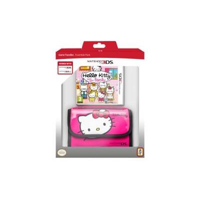 Bigben HELLOKITTY + POCHETTE Bigben HELLOKITTY + POCHETTE