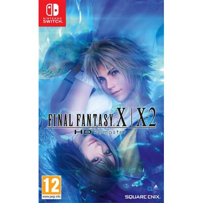Square Enix Final Fantasy X/x-2 Hd Remaster Nintendo Switch Square Enix Final Fantasy X/x-2 Hd Remaster Nintendo Switch