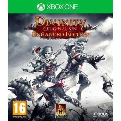 Focus Divinity Original Sin Enhanced Edition Xbox One Focus Divinity Original Sin Enhanced Edition Xbox One