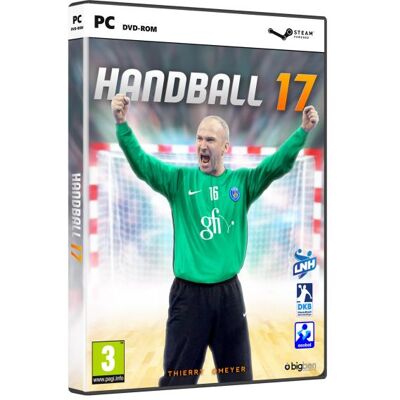 Bigben Handball 17 PC Bigben Handball 17 PC