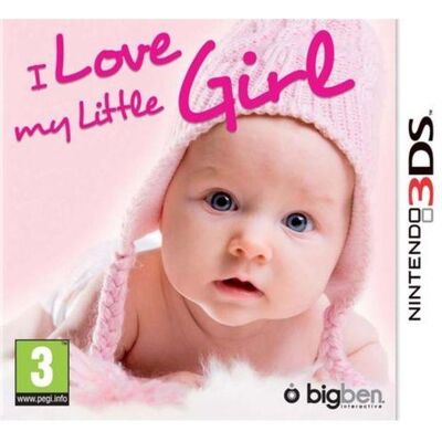 Bigben I love My Little Girl Bigben I love My Little Girl