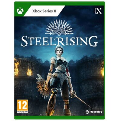 Nacon Steelrising Xbox Series X Nacon Steelrising Xbox Series X