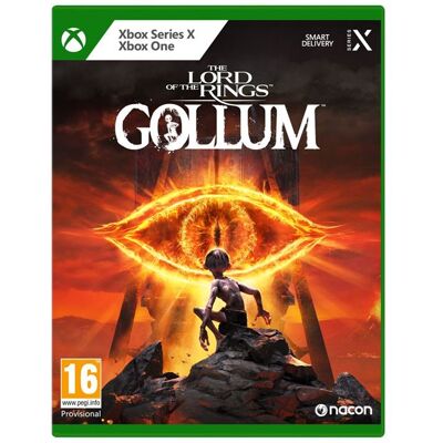 Nacon Le Seigneur des Anneaux : Gollum Xbox Series X Nacon Le Seigneur des Anneaux : Gollum Xbox Series X