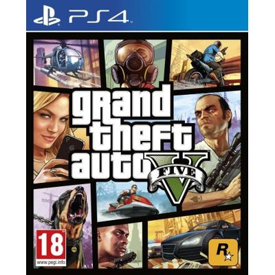 Take 2 Interactive FND GTA V PS4 Take 2 Interactive FND GTA V PS4