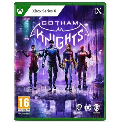 Warner Bros Gotham Knights Xbox Series X Warner Bros Gotham Knights Xbox Series X