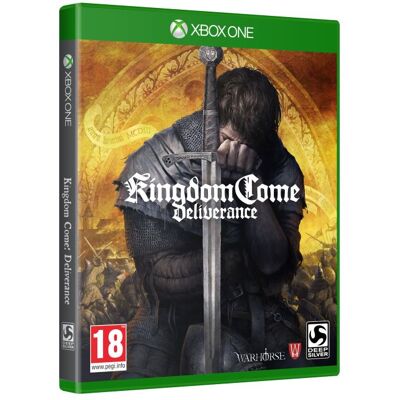 Deep Silver Kingdom Come Deliverance Xbox One Deep Silver Kingdom Come Deliverance Xbox One