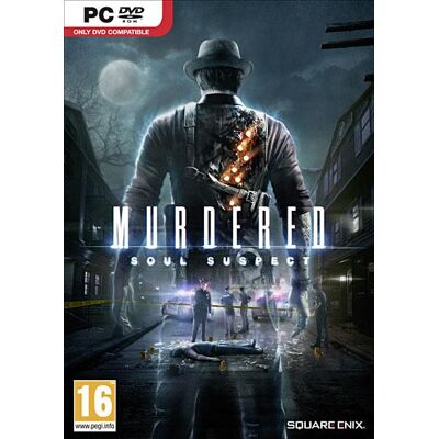 Logithéque FND MURDERED SOUL SUSPECT PC Logithéque FND MURDERED SOUL SUSPECT PC