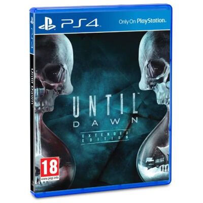 Sony Until Dawn Extended Edition PS4 Sony Until Dawn Extended Edition PS4