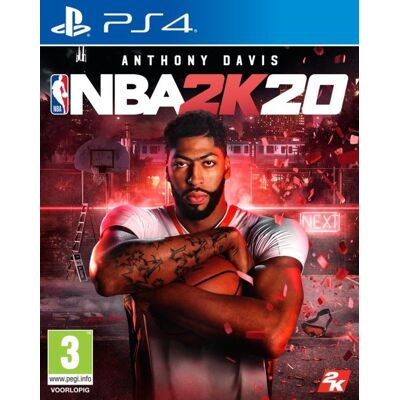 Take 2 Interactive NBA 2K20 PS4 Take 2 Interactive NBA 2K20 PS4