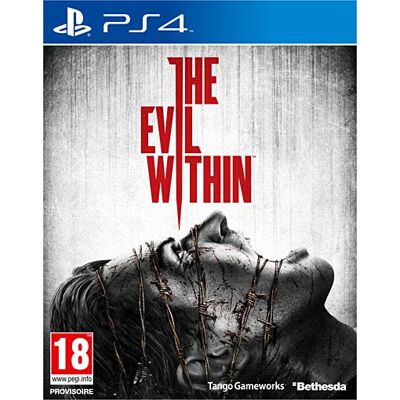 Bethesda FND THE EVIL WITHIN PS4 Bethesda FND THE EVIL WITHIN PS4