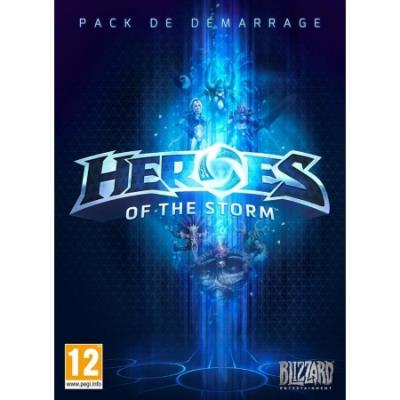 Activision Blizzard Heroes of the storm PC/Mac Activision Blizzard Heroes of the storm PC/Mac