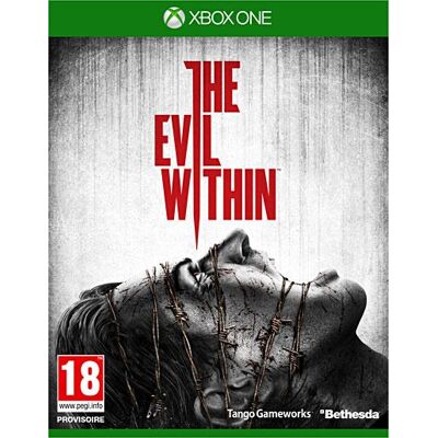 Bethesda FND THE EVIL WITHIN NEW XBOX Bethesda FND THE EVIL WITHIN NEW XBOX