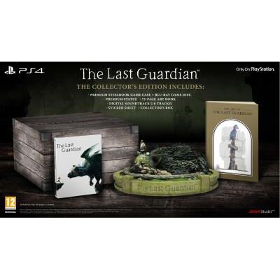 Sony The Last Guardian Edition Collector PS4 Sony The Last Guardian Edition Collector PS4