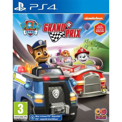 Bandai Namco Pat Patrouille : Grand Prix PS4 Bandai Namco Pat Patrouille : Grand Prix PS4