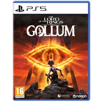 Nacon Lord of the rings : Gollum PS4 Nacon Lord of the rings : Gollum PS4