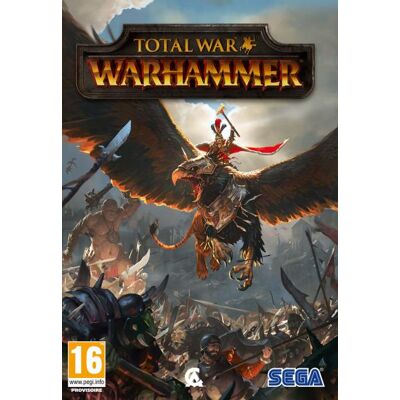 Sega Total War : Warhammer PC Sega Total War : Warhammer PC