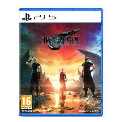 Square Enix Final Fantasy Vii Rebirth Ps5 Square Enix Final Fantasy Vii Rebirth Ps5